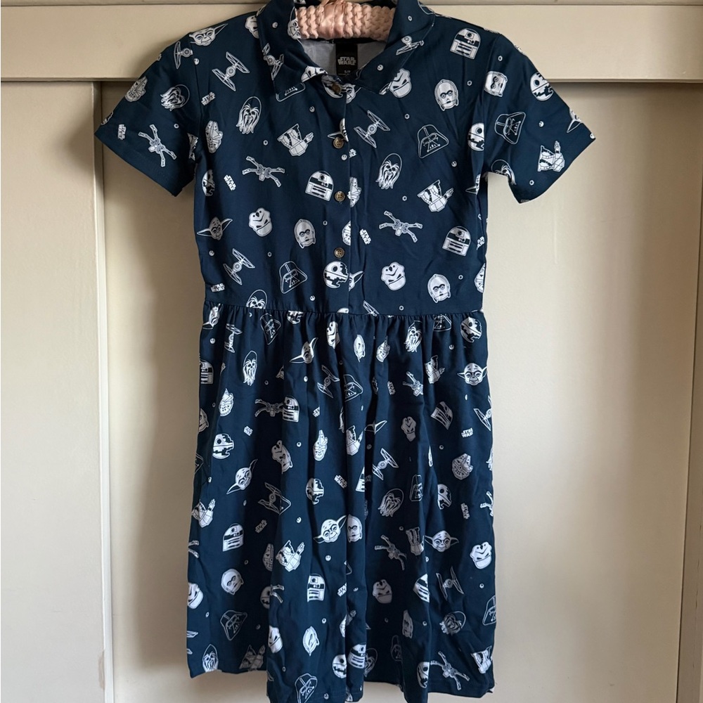 Cakeworthy Star Wars Dress